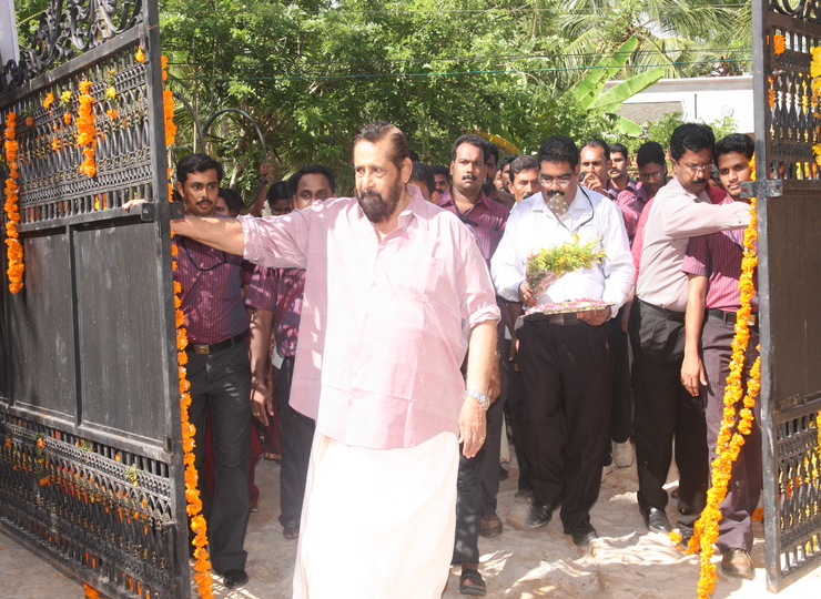 Manthralaya Constructions